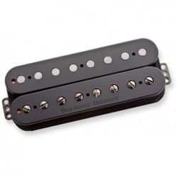 8STR DISTORTION BRG PMT, BLK