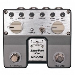 SHIMVERB PRO DIGITAL REVERB