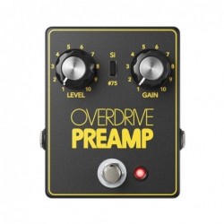 OVERDRIVE PREAMP