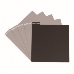 GLORIOUS VINYL DIVIDER BLACK