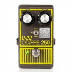 OVERDRIVE 250 50TH...